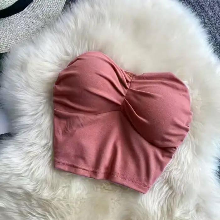 Umělý top Astique Měkký a Vzácný pro Ženy