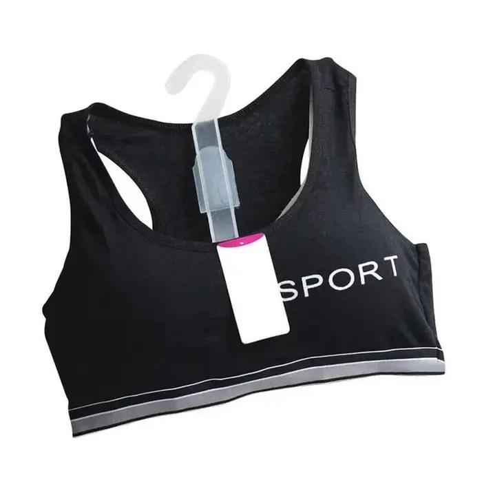 Soutien-gorge de sport pour adolescentes, confortable, sans couture, rembourré, pour filles et femmes, idéal pour la gym, le fitness, le yoga, sous-vêtement de maintien pour jeunes filles