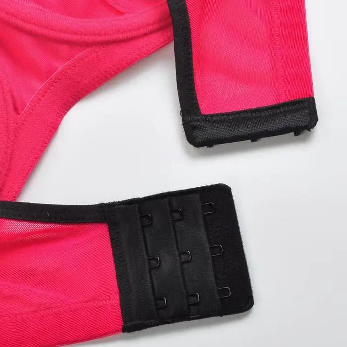 Dámská sportovní podprsenka s kosticemi X-Back
