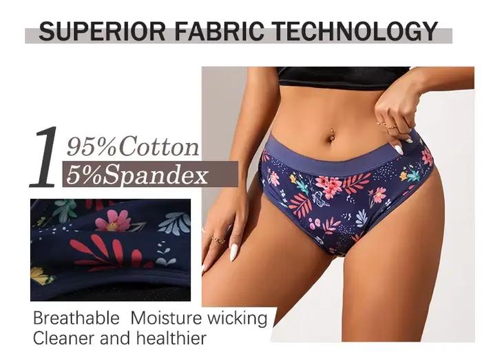 Menstruační kalhotky pro dospívající