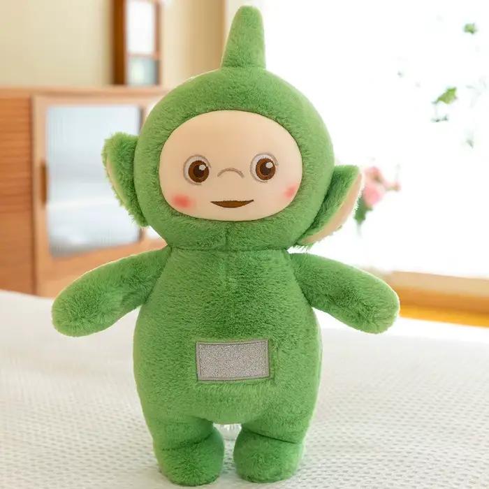 Nouvelle série de jouets en peluche Teletubbies, créatifs, exquis, doux et respectueux de la peau, poupées en peluche, cadeau pour garçons et filles