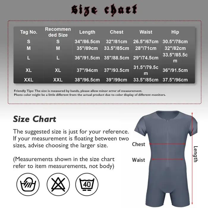 Pyjama une pièce pour hommes, sous-vêtements, combinaison justaucorps, manches courtes, fermeture éclair sur le devant, Boxer élastique doux, slip, body, maillots de bain