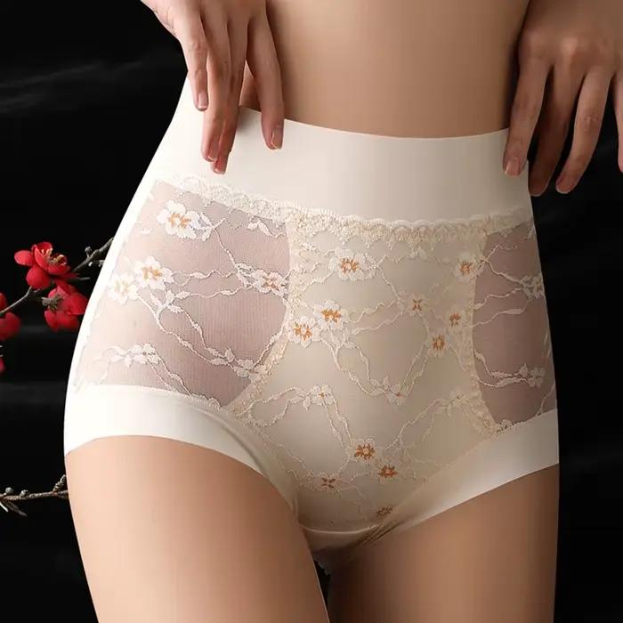 Sous-vêtements Sexy pour femmes, taille haute, short façonnant le corps, sous-vêtements de levage des hanches, ceinture amincissante pour les cuisses