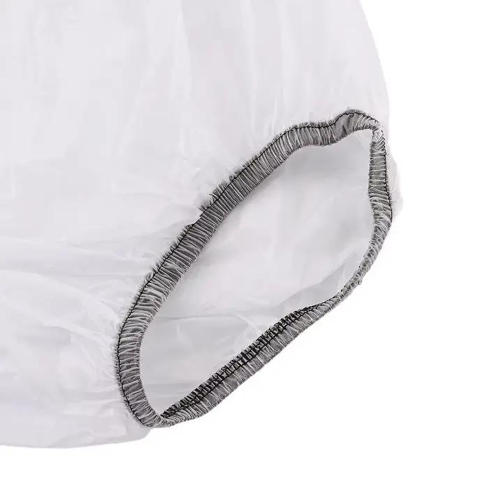 Couche adulte douce polyvalente utilisation pantalon d'incontinence lavable élastique sous-vêtements résistant pour femme homme vieux adulte personnes âgées couches