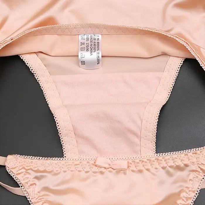 Dámské sexy kalhotky, bezešvé spodní prádlo, nízký pas, prodyšné, pohodlné
