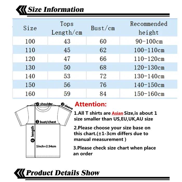 2025 Roblox enfant T-shirt garçons jeu sport coton T-shirt enfant dessin animé à manches courtes haut décontracté rue Harajuku vêtements
