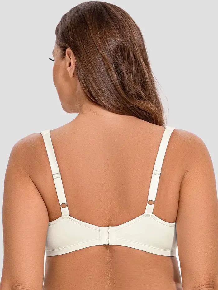 Meleneca-Bezešvá minimalizační podprsenka pro ženy