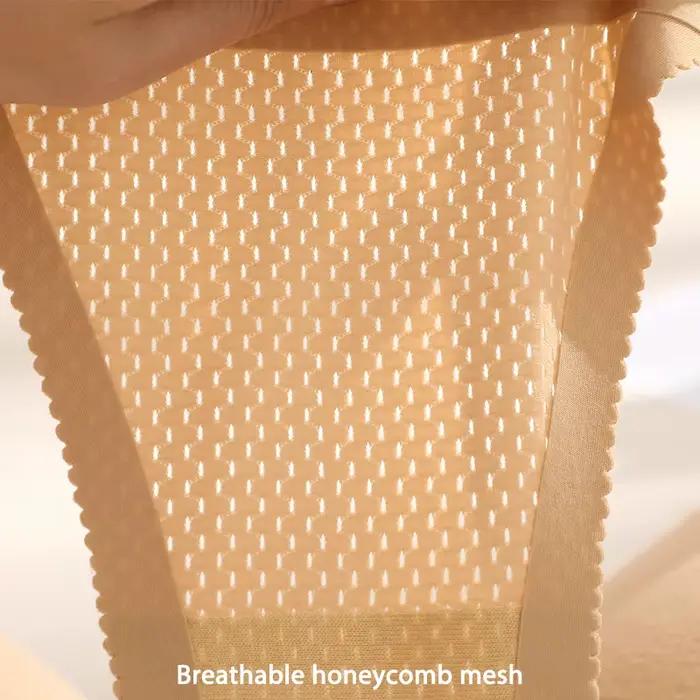 Culotte rembourrée pour femmes, sous-vêtement push-up, rehausseur de fesses, en maille, faux cul, avec coussinets de hanche