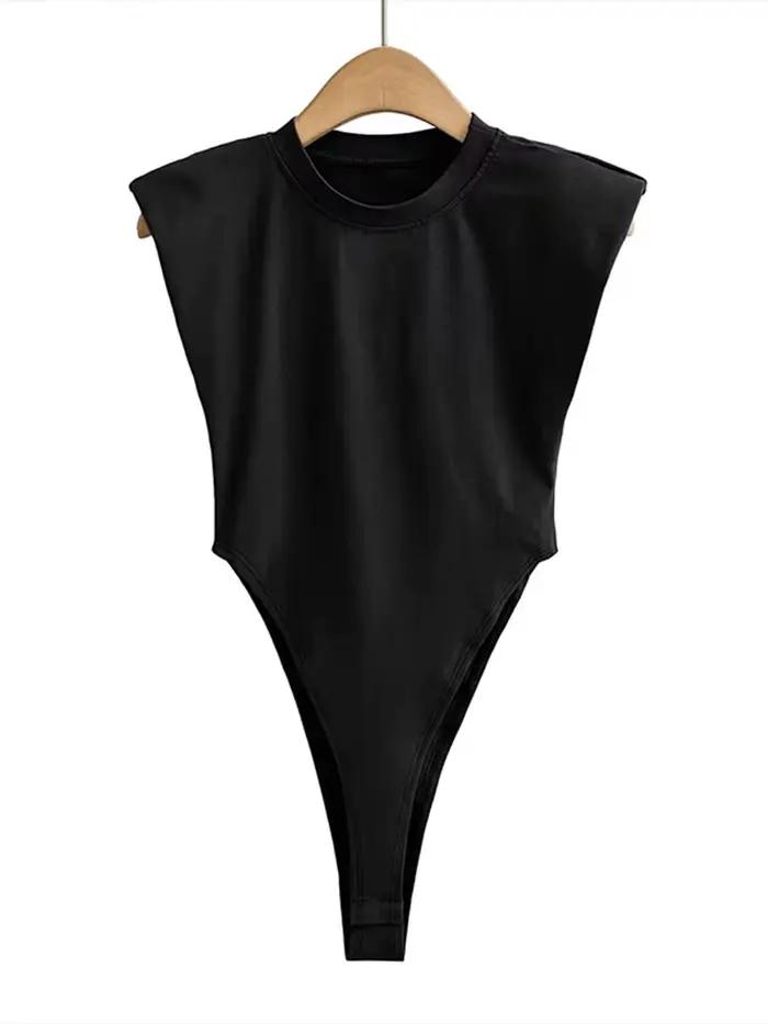 Dámský sexy top, jednodílný