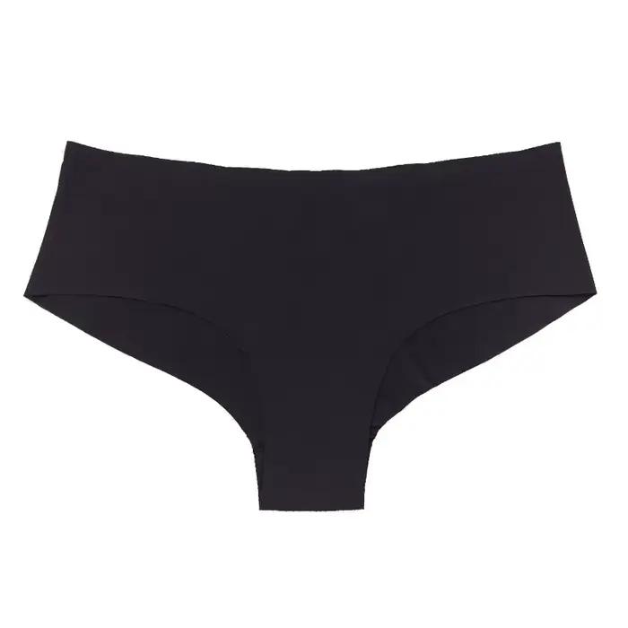 BZEL-Culotte sexy taille haute sans couture pour femme, sous-vêtement féminin, string plus riche que la mode, lingerie tentation