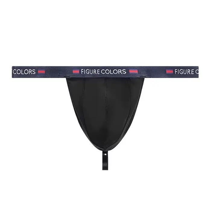 Tanga homme taille basse, string fin, stringi, sous-vêtements sexy pour hommes, stringi à lettres, U convex, T-pants, tangas homme