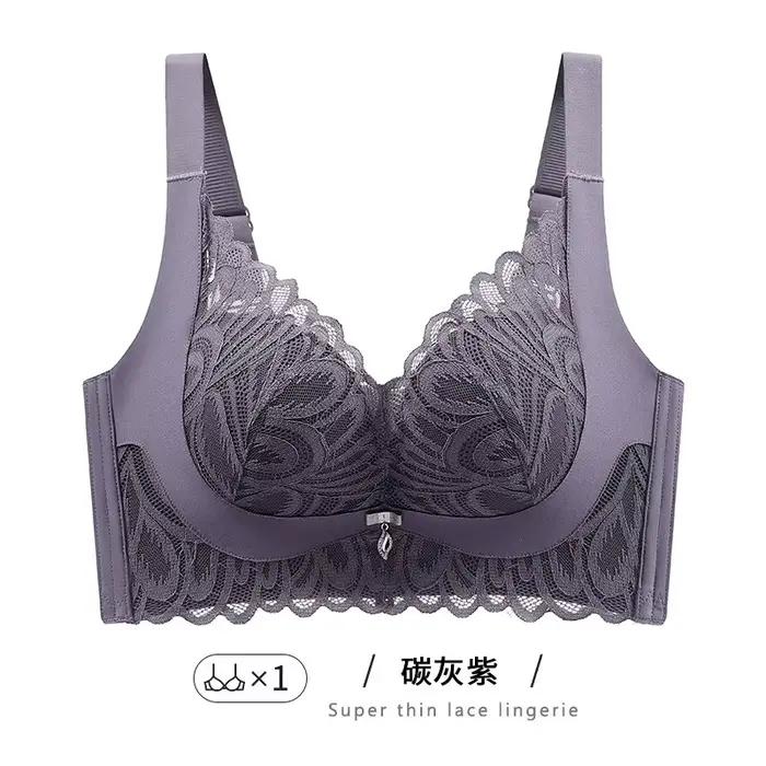 Soutien-gorge push-up pour femmes à petite poitrine, rehausse et améliore, soutien latéral sans volume, confort sans armatures, qualité spa. Best-seller!