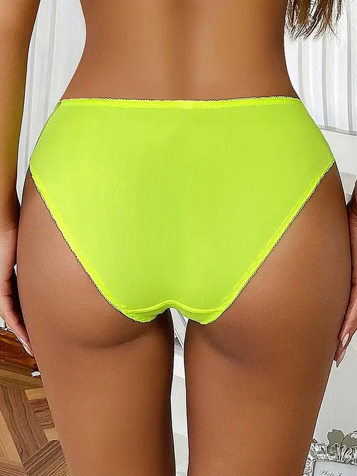 Omen's culottes mode dentelle slips femme respirant sous-vêtement confortable Lingerie Sexy évider caleçons chauds