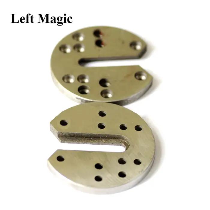 Inclinaison du corps 45, les maux 1 tours de magie seulement Gimmicks (réparer les chaussures par vous-même) tours de magie accessoires de magie de scène pour magicien