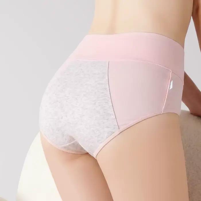 Super absorpční menstruační kalhotky z modalu pro ženy