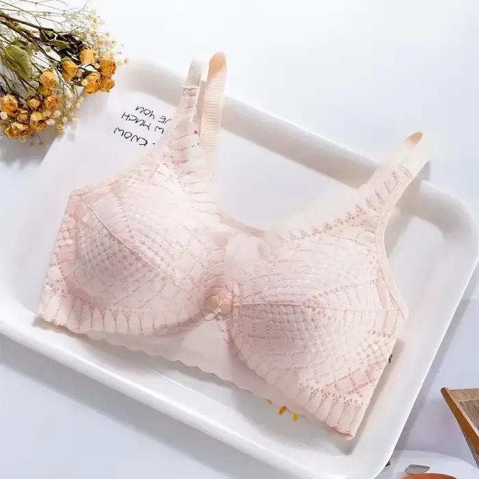 Soutien-Gorge d'Allaitement pour Femme Enceinte, Sous-Vêtements, Nouvelle Collection
