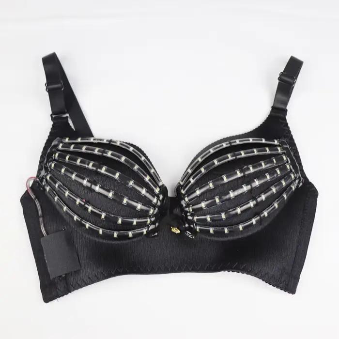 Diskotékové Clubwea DS Kostýmy Diskotéka Bar Clubwear Podprsenka LED Kostým LED Svítící