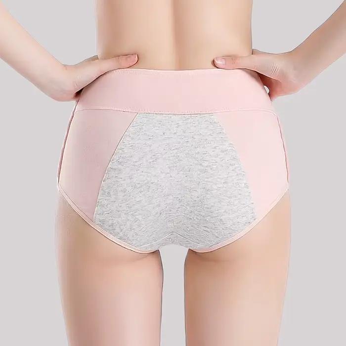 Super absorpční menstruační kalhotky z modalu pro ženy