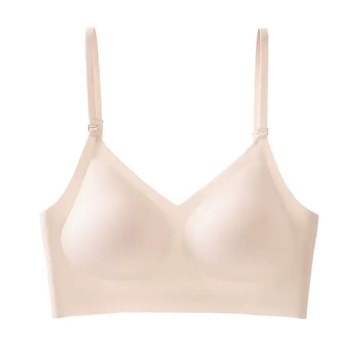Soutien-gorge sans fil pour femmes, col licou, noir, plusieurs Styles de dos, tissu extensible, bretelles réglables, doux et confortable, Lingerie à usage quotidien