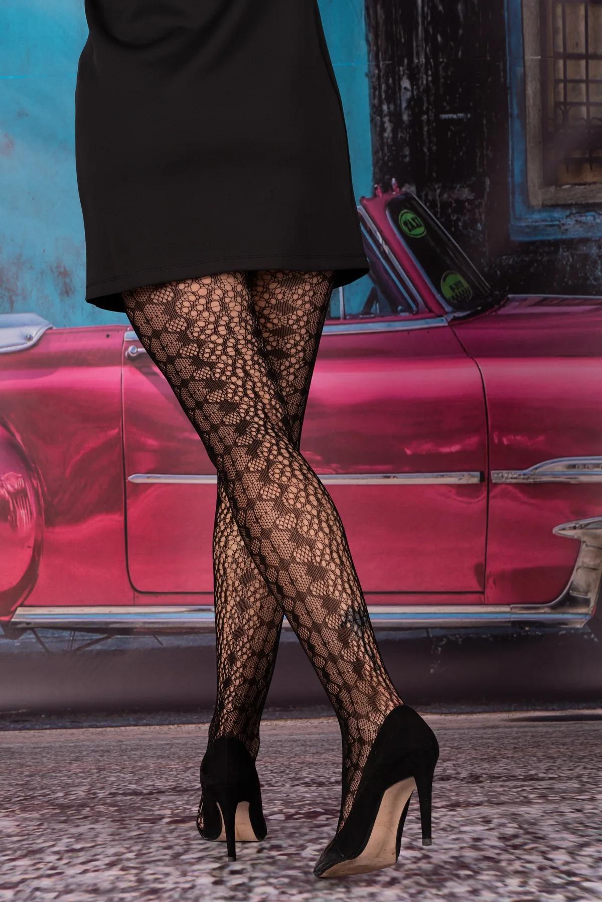 Ivany LC 17177 Black