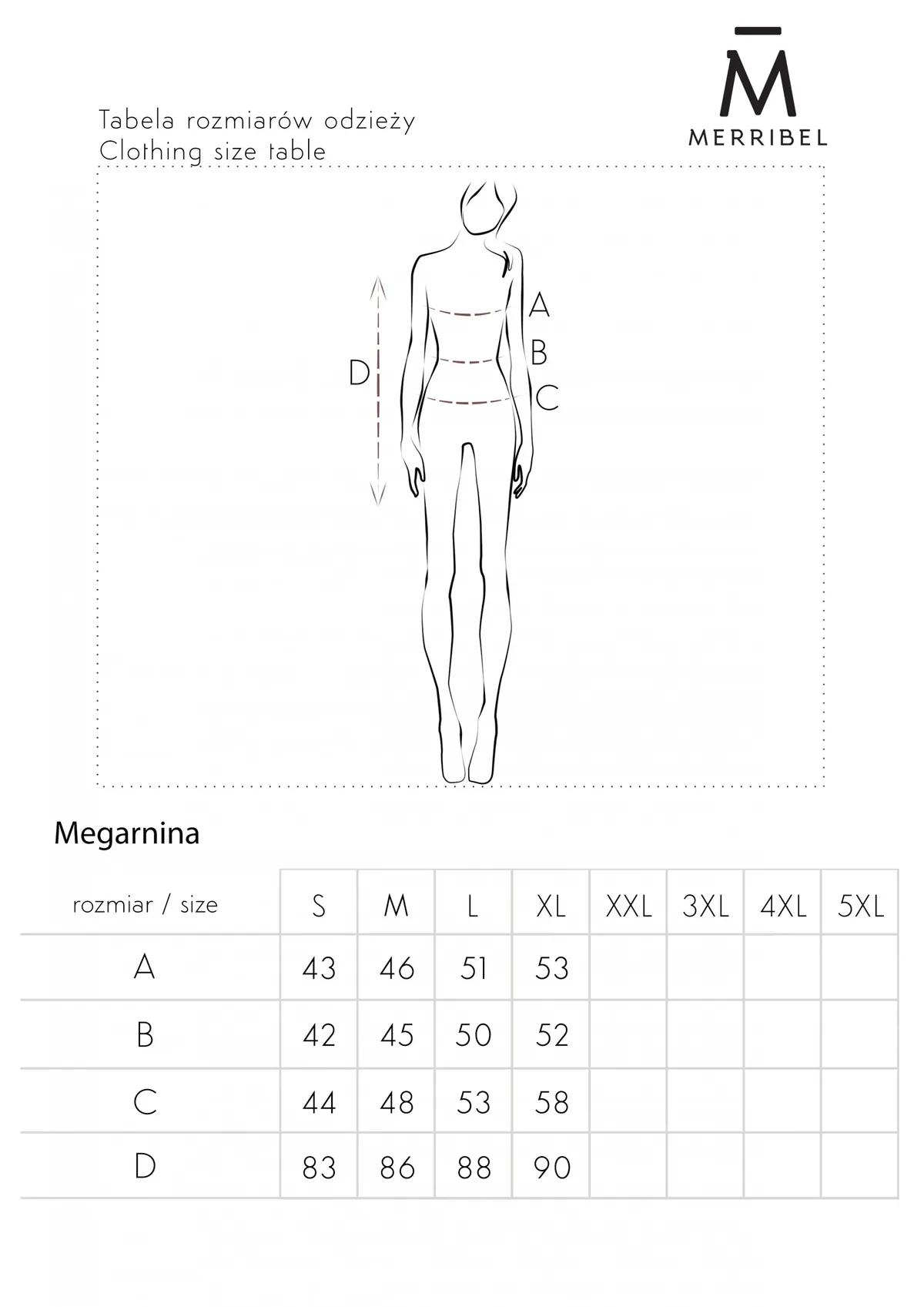 Megarnina Grey 90487