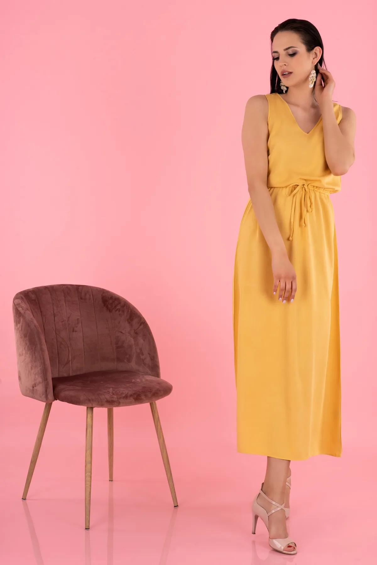 Anara Mustard D144