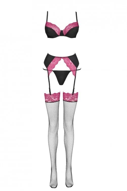 Aracelis LC90425 Pink Rosses Collection