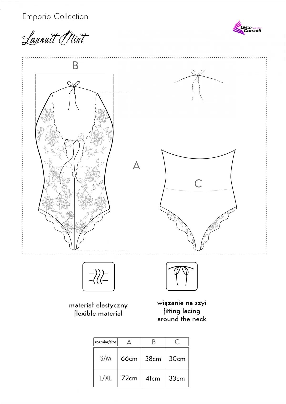 Lannuit Mint Emporio Collection