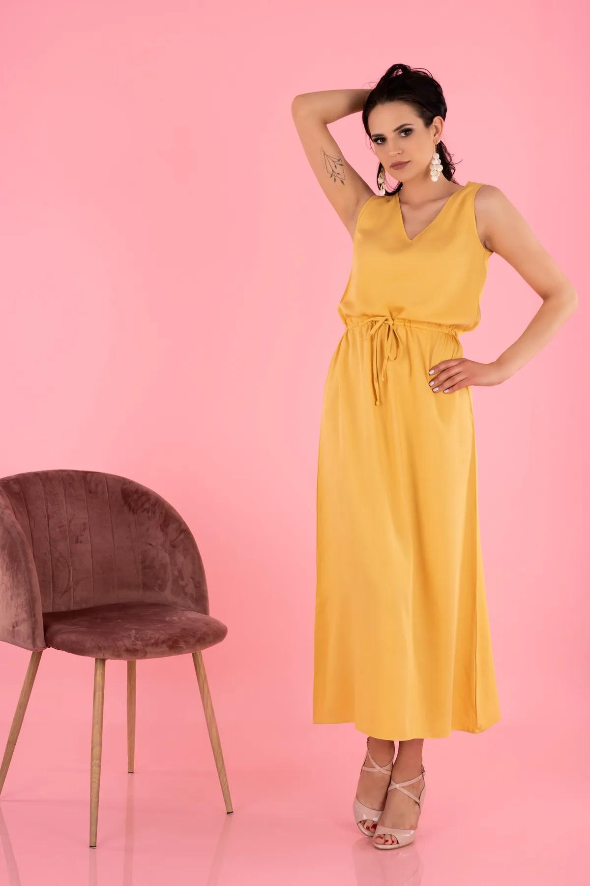 Anara Mustard D144