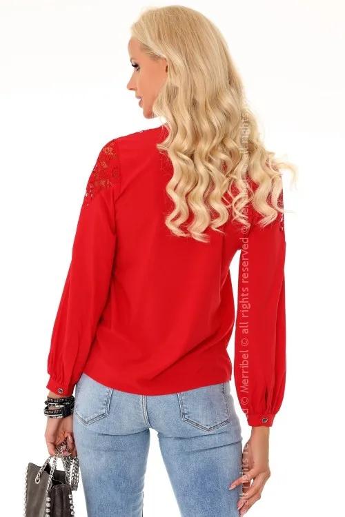Maurinea Red 85288