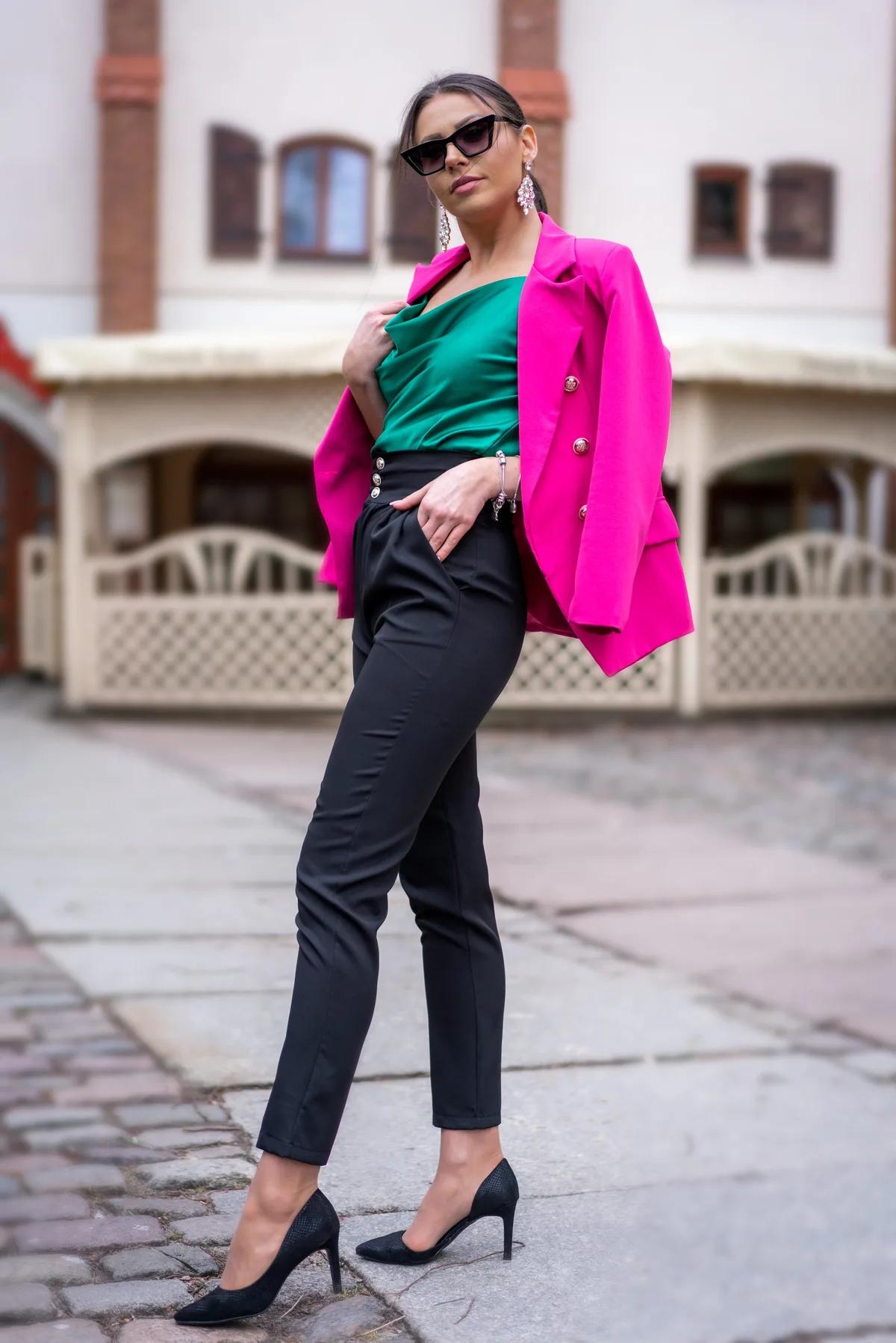 Elegant Black